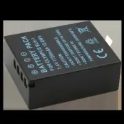 2pcs Battery for Olympus BLH-1