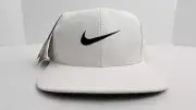 Nike Swoosh II Cotton Snapback Hat/Cap - One Size, New Old Stock, Vintage, 1995
