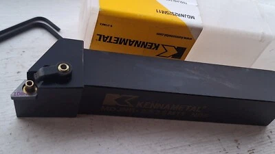 Kennametal turning tool MDJNR2525M11 ( for DNMG 1104.. tips MDJNR 2525 M 11