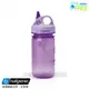 【全家遊戶外】㊣Nalgene 美國 易吸水壺/水瓶 375cc 紫色-2182-8012/兒童水壺/吸嘴水瓶/隨身瓶 防漏水罐 耐摔水瓶子 水罐