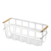 Yamazaki Tosca Slim Storage Basket