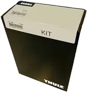 Thule KIT145010 Evo Clamp Roof Rack Fitting Kit Suitable for 710500