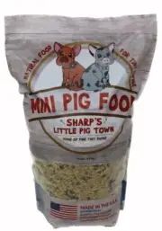 Sharp's Mini-Pig Food
