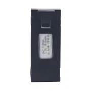 3.7V 1800mAh 25C Lithium Battery Replacement Accessories for E88 E99 E99PRO K3 F89 F188 E525 P1 P5 P8 RC Drone Quadcopte