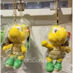日本正版超級瑪利歐 慢慢龜玩偶吊飾