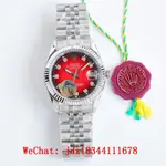 勞力士 (V8版)ROLEX DATEJUST 36MM /28MM 最新商務情侶時尚機械表 02