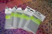 Sleeve Kings Card Sleeves: Standard USA Chimera 57.5mm x 89mm, 110 / pack Game