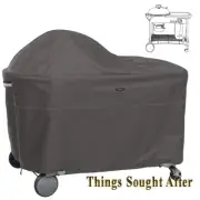 COVER for WEBER SUMMIT CHARCOAL GRILL CENTER Patio BBQ Barbecue Barbeque Ravenna