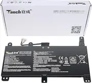 Laptop Battery C41PNJ5 0B200-13400200M Replacement for Asus Rog Strix G531GW G531GU GL531GU GL731GU G512LWS Acer Predator Helios 300 G3-571-77QK 15.4V 4335mAh/66Wh