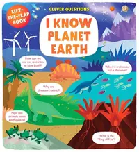 在飛比找三民網路書店優惠-I Know Planet Earth