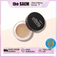 在飛比找蝦皮商城精選優惠-[the Saem] Cover Perfection Po