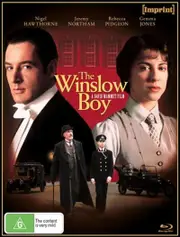 The Winslow Boy - Imprint Collection 15 Blu-ray