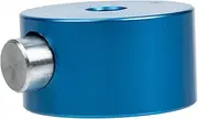 LRXIYODE Quick Set Aluminum Alloy Drum Nut for Cymbals Installation Compatible with Thread Drum Kits for Drummers and Percussionists Present for Music Lovers