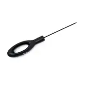 NEW LOON OUTDOORS ERGO BODKIN FLY TYING TOOL IN MATTE BLACK COLOR