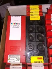 SANDVIK CARBIDE INSERTS QUANTITY 10 RCKT 20 06 MO KM 3330