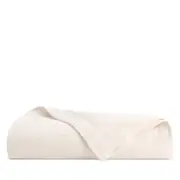 Donna Karan Luxe Egyptian Cotton Bed Blanket, King
