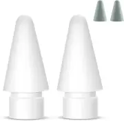 Replacement Tips Compatible with Apple Pencil 1st 2nd Generation-2 Pack