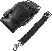 Hair Stylist Pouch Bag Multifunctional Hairdressing Tool Storage Bag for Salon Scissors and Hair Stylist Scissors Stylish and Practical Design for Professionals