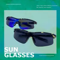 在飛比找ETMall東森購物網優惠-【GUGA】偏光運動太陽眼鏡 海陸迷彩 偏光UV400 墨鏡
