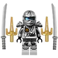 在飛比找蝦皮購物優惠-LEGO 樂高 人偶 NINJAGO 旋風忍者 Zane Z