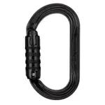 伊凱文戶外 PETZL OXAN TRIACT-LOCK (黑) 鉤環 勾環 CONNECTORS 鈎環 發票