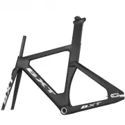Full Carbon Track Bicycle Frame 700C Carbon Track Bike Frame Set