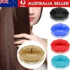 Shampoo Brush Hair Scrub Brush Scalp Scrubber with Soft Bristles Suitable for