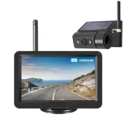 [New] TONOWU back camera monitor set wireless back monitor 5 inch rechargeable