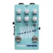 New Wampler Cory Wong Compressor Compressor Cory Wong Wampler 0763815133744