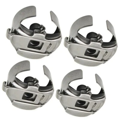 4PCS#BC-DBZ(3)-NBL6 Bobbin Case For Barudan/Tajima/SWF,Happy Embroidery Machine