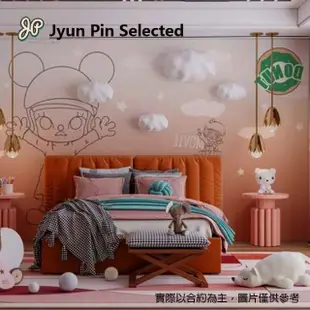 【Jyun Pin 駿品裝修】女孩房及多功能系統櫃設計施工(系統床組/收納櫃/油漆/燈具 專業施工)