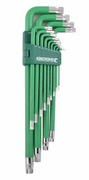 Kincrome K5094 - Jumbo Key Wrench Set 13 Piece Torx