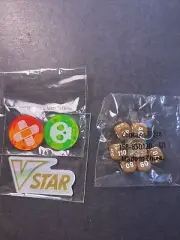 Pokemon Brilliant Stars - Elite Trainer Box ETB Dice Sets Sealed Brand New