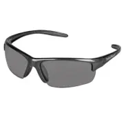 Smith Wesson 21297 Equalizer Safety Glasses Gun Metal Frame Anti-Fog Smoke Lens
