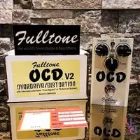 在飛比找PChome商店街優惠-現貨免運 送變壓器 公司貨 新款 Fulltone OCD 