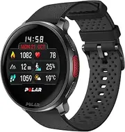 [POLAR] Vantage V3, Sport Watch with GPS, Heart Rate Monitor, and Extended Battery Life, Smart Watch for Men and Women, Offline Maps, Running, Triathlon Watch, Black