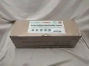 Honeycomb Packing Paper Roll – 15" x 300 ft – Kraft Wrap for Shipping, Moving
