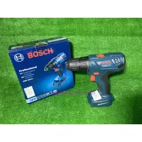 在飛比找蝦皮購物優惠-(含稅價)緯軒 BOSCH GSR180-LI 單售空機 1