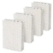 4X(WF813 Humidifier Wick Replacement for EQWF813 Compatible with RCM832,1901
