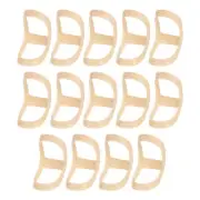 14PCS Finger Splint Protector Light & Breathable Finger Support to8350