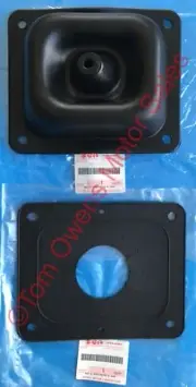 Shift Dust Boot & Sheet | Tracker Vitara Grand Vitara XL-7 | 99-04 | Genuine OE