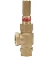 Watson McDaniel R-14-N-1 1/2" NPT W/M Type R Valve 75-300 PSI