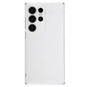 Watermark-free Clear Phone Case For Samsung Galaxy S23 Ultra, 2.0mm Thickness Tpu Shockproof Cover