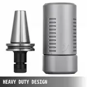 8Pcs CAT40 Tool Holder ER16 Collet Chuck Set length 70mm Chuck Tool Holder Set Mill Holder for CNC Engraving Machine Milling Lathe(CAT40 ER16 70mm)