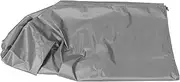 TINEASUR Heavy Duty Shredder Mulcher Cover Durable Dustproof Protection Wrap for Electric Leaf Mulcher for Outdoor Garden Use Effortless Installation Grey
