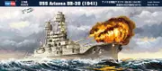HobbyBoss 1/700 Arizona BB-39 (1941) Plastic Model Kit [83401]