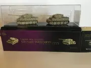 Super Rare Dragon CyberHobby Diecast 1:72 Michael Wittmann Tiger Ace Tank Set