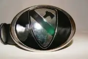 1st Cavalry Belt Buckle Awesome!!!