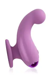 JimmyJane Curved Gripp 3.8" Clitoral & G Spot Vibrator