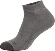 [Pentagon] Men's Low Cut Socks Wolf Grey